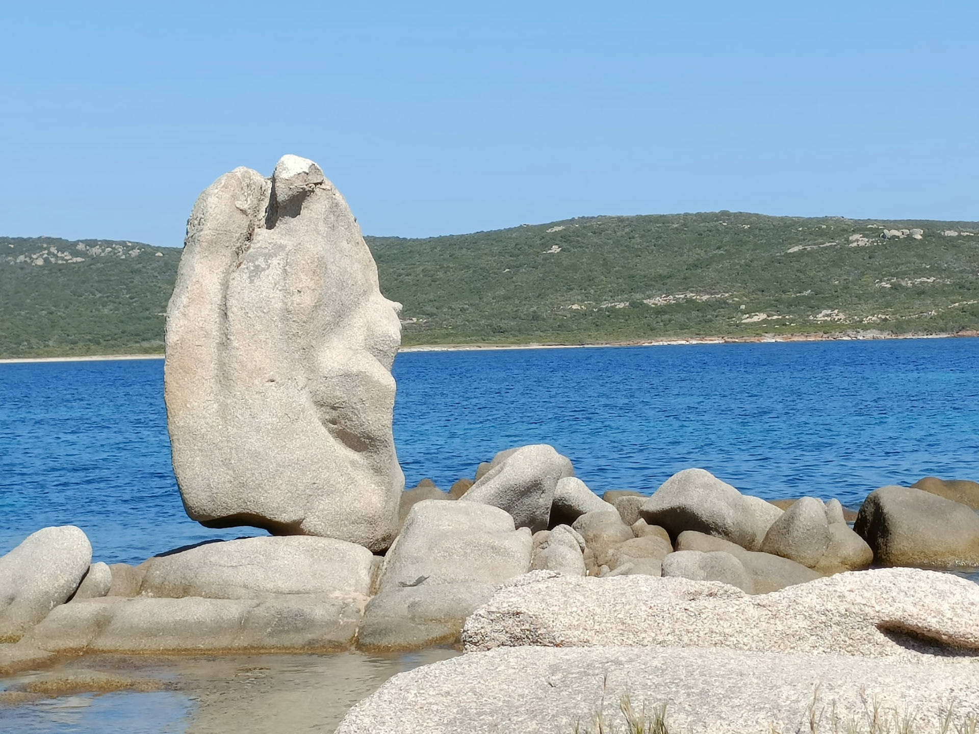 Plage San Giovanni